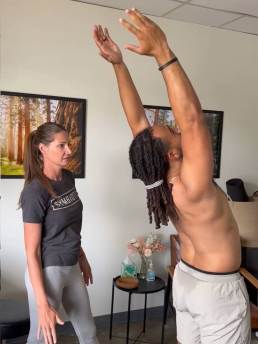 3D Spinal Mobility at Symbiotic Physical Therapy