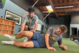 Trends Among Young Baseball Players