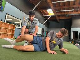 Trends Among Young Baseball Players